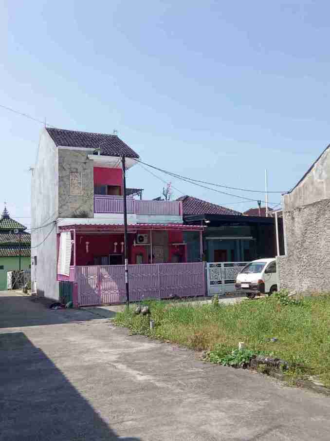 Jual Tanah Kavling Pati